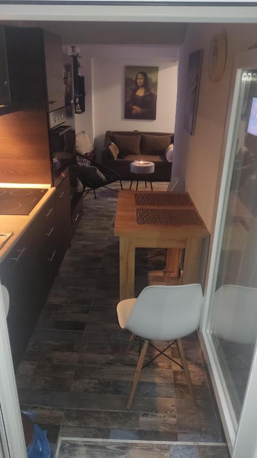 Αλκυόνη Lägenhet Thessaloníki Exteriör bild